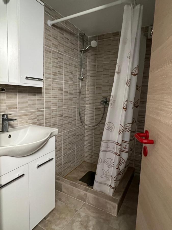 Apartments Linic Nin Exterior foto